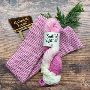 Knitted Wit National Parks 2024