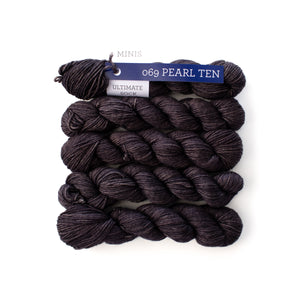 Malabrigo Ultimate Sock Mini's
