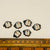 Handmade Incomparable Buttons