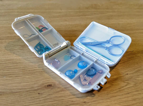 Knit Kits Notions Case