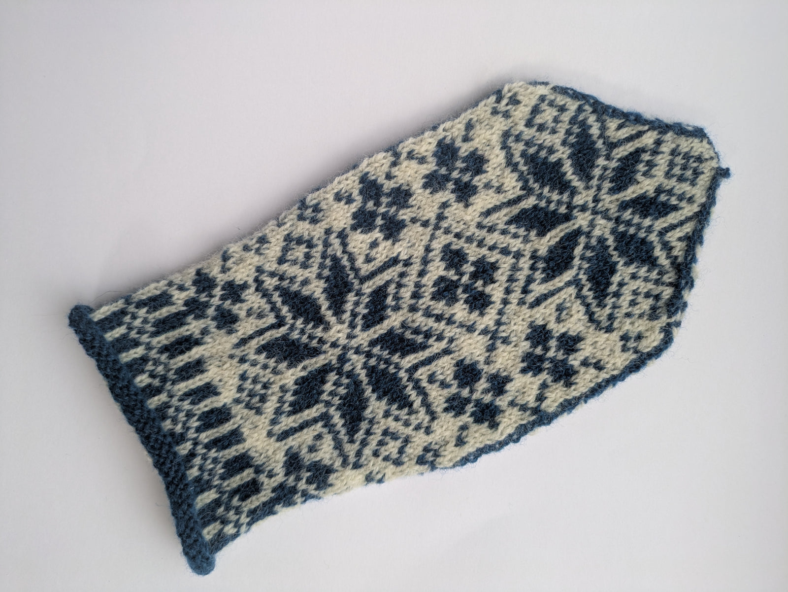 Norwegian Selbu Mittens