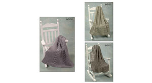 Book 645 Encore Worsted 8 Hour Choices