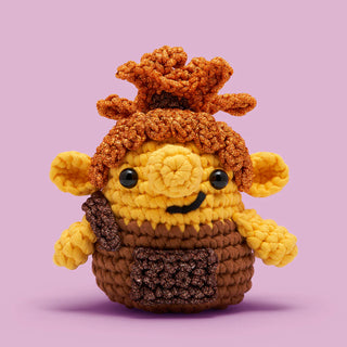 The Woobles Crochet Kits