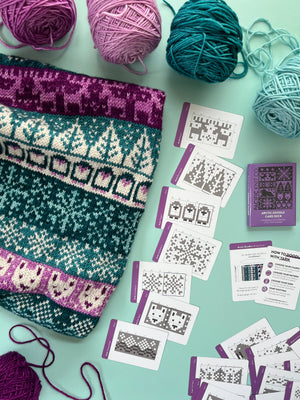 Pacific Knit Co. Doodle Deck