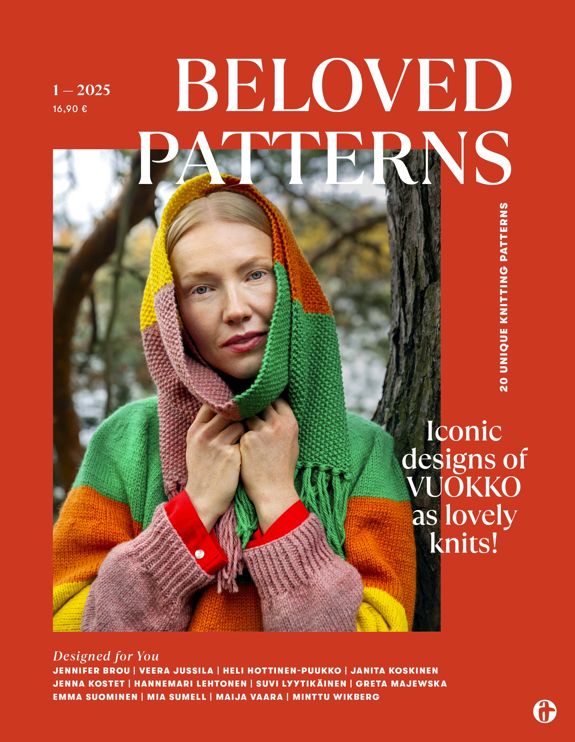 Beloved Patterns Magazine Issue 1