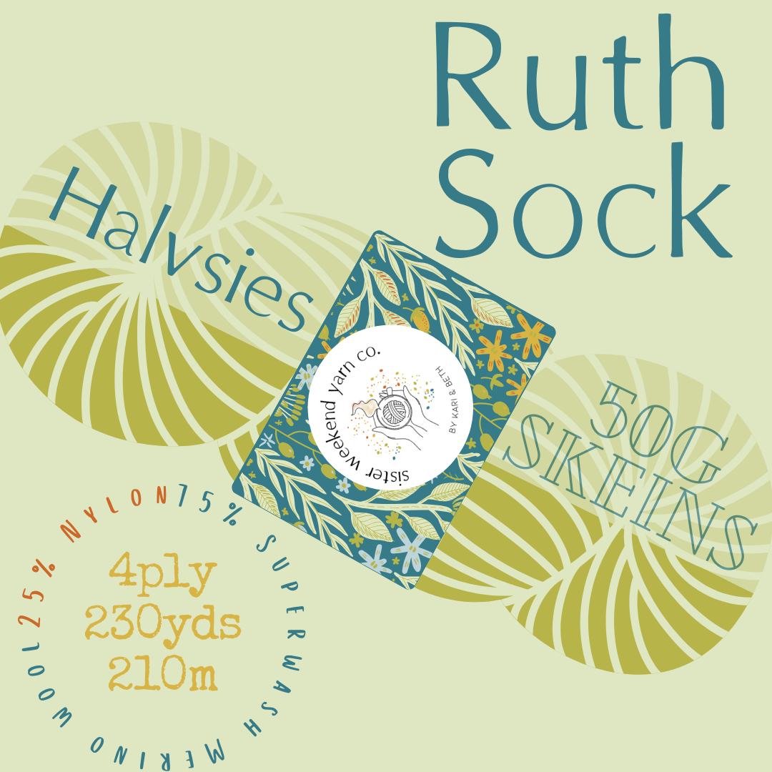 Ruth Little Foot Sock Sets