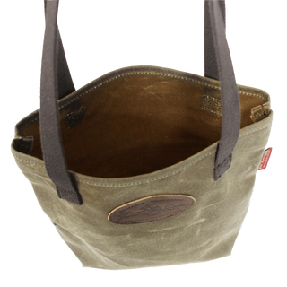 Yarn Harbor × Frost River Simple Tote