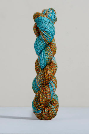 Spiral Grain Light Worsted