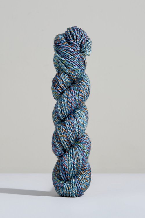 Spiral Grain Light Worsted