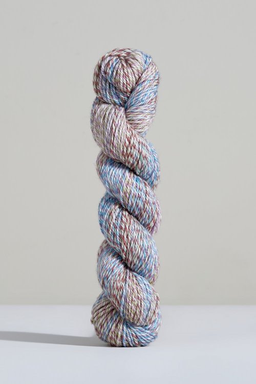 Spiral Grain Light Worsted
