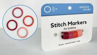 Allstitch Studio Stitch Markers