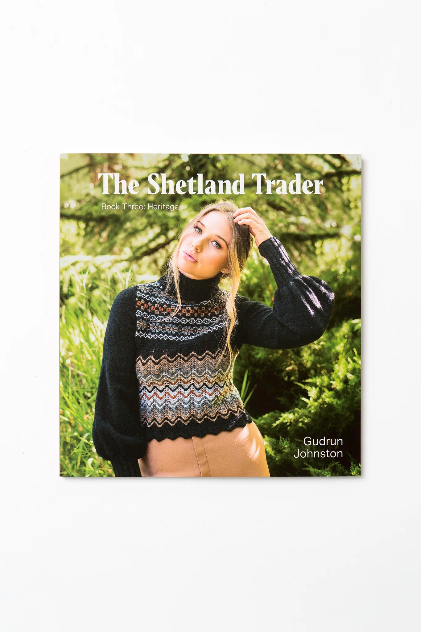 Shetland Trader Book 3: Heritage