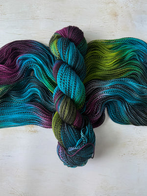 Inkblot Sock