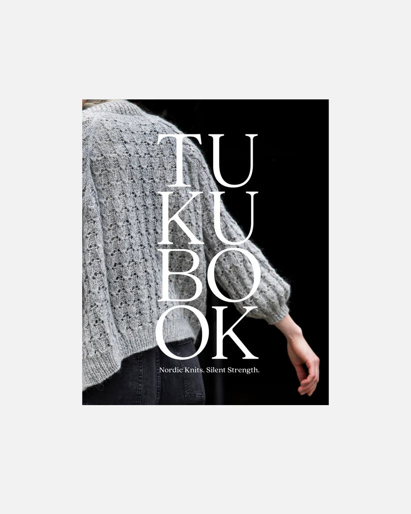 Tukubook: Nordic Knits. Silent Strength