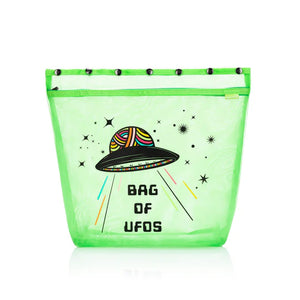 Della Q Standing Oh Snap! Bag of UFO's