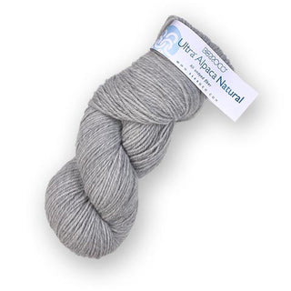 Berroco Ultra Alpaca Natural | Undyed Alpaca Wool Worsted Yarn