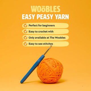 The Woobles Crochet Kits