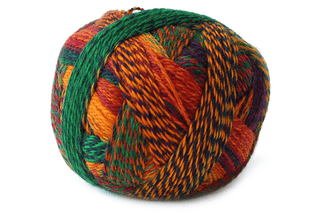 Schoppel Wolle Zauberball Stärke 6