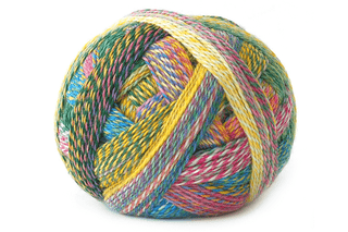 Schoppel Wolle Zauberball Stärke 6
