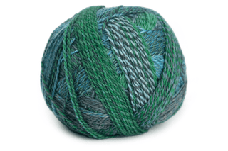 Schoppel Wolle Zauberball Stärke 6