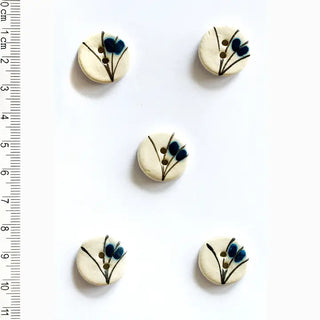 Handmade Incomparable Buttons