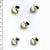 Handmade Incomparable Buttons