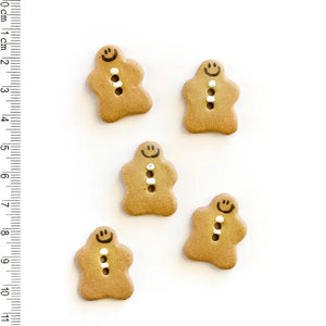 Handmade Incomparable Buttons