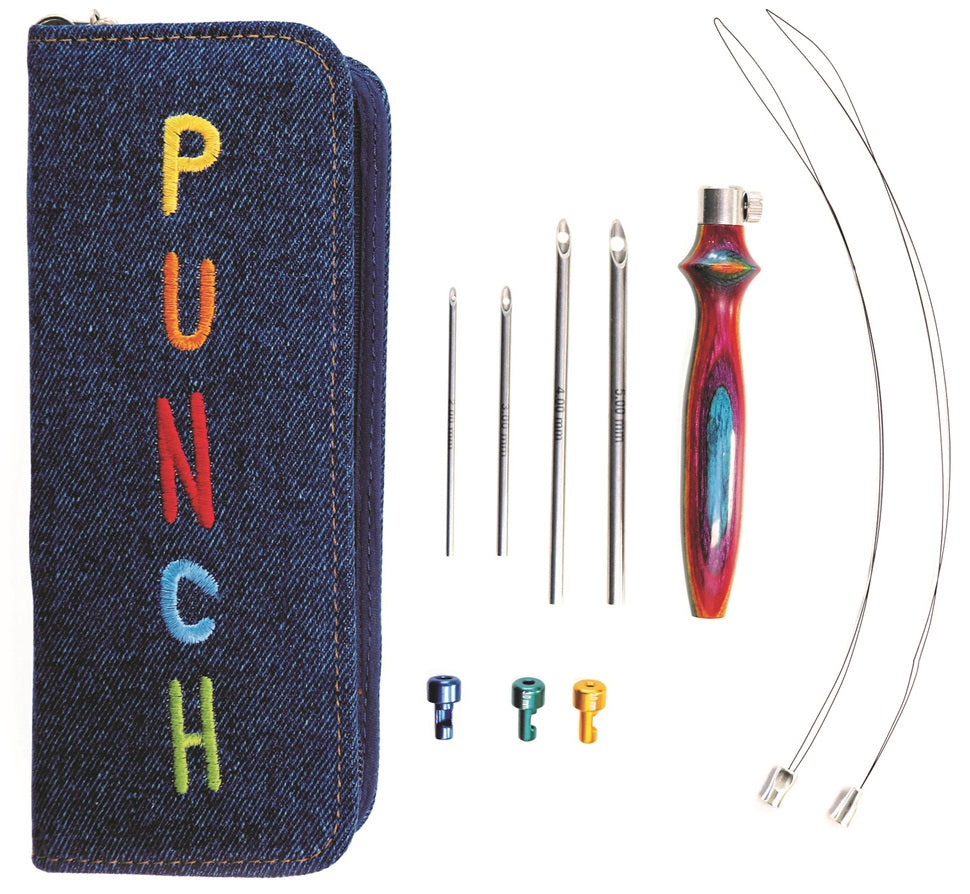 Punch Needle Set