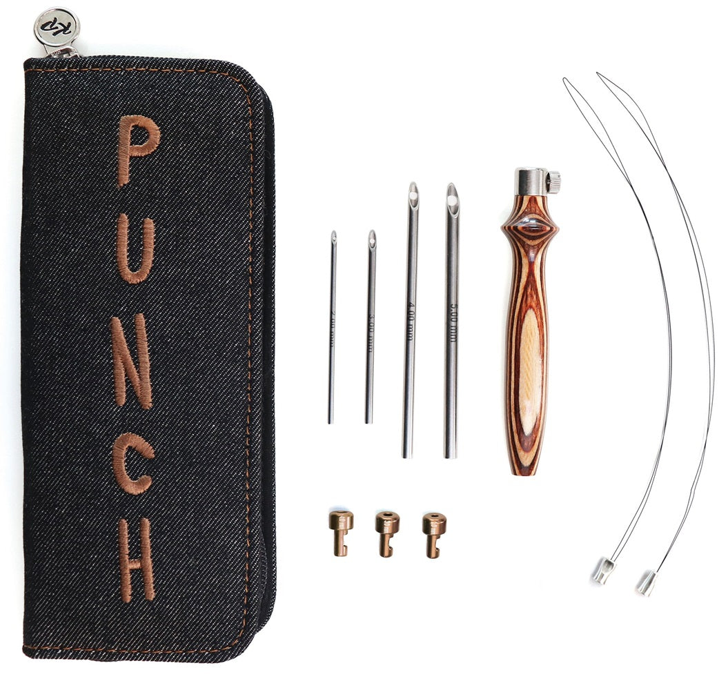 Punch Needle Set