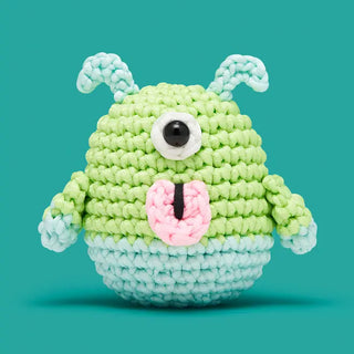The Woobles Crochet Kits