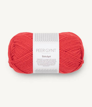 Sandnes Garn Peer Gynt | Norwegian Wool DK Yarn