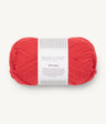 PetiteKnit x Sandnes 4008 Poppy
