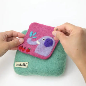 WoolBuddy Needle Felting Mat: Small