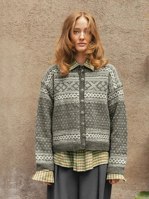 Setesdal Women's Cardigan