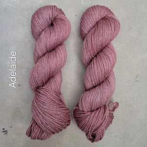 Lavender Lune 3 ply DK