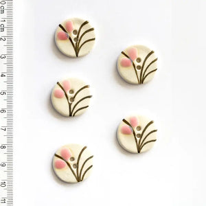 Handmade Incomparable Buttons