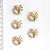 Handmade Incomparable Buttons