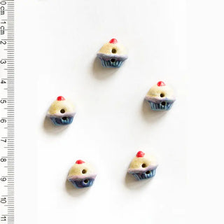 Handmade Incomparable Buttons