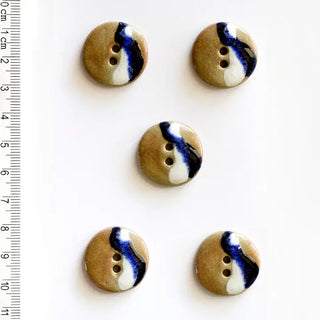 Handmade Incomparable Buttons