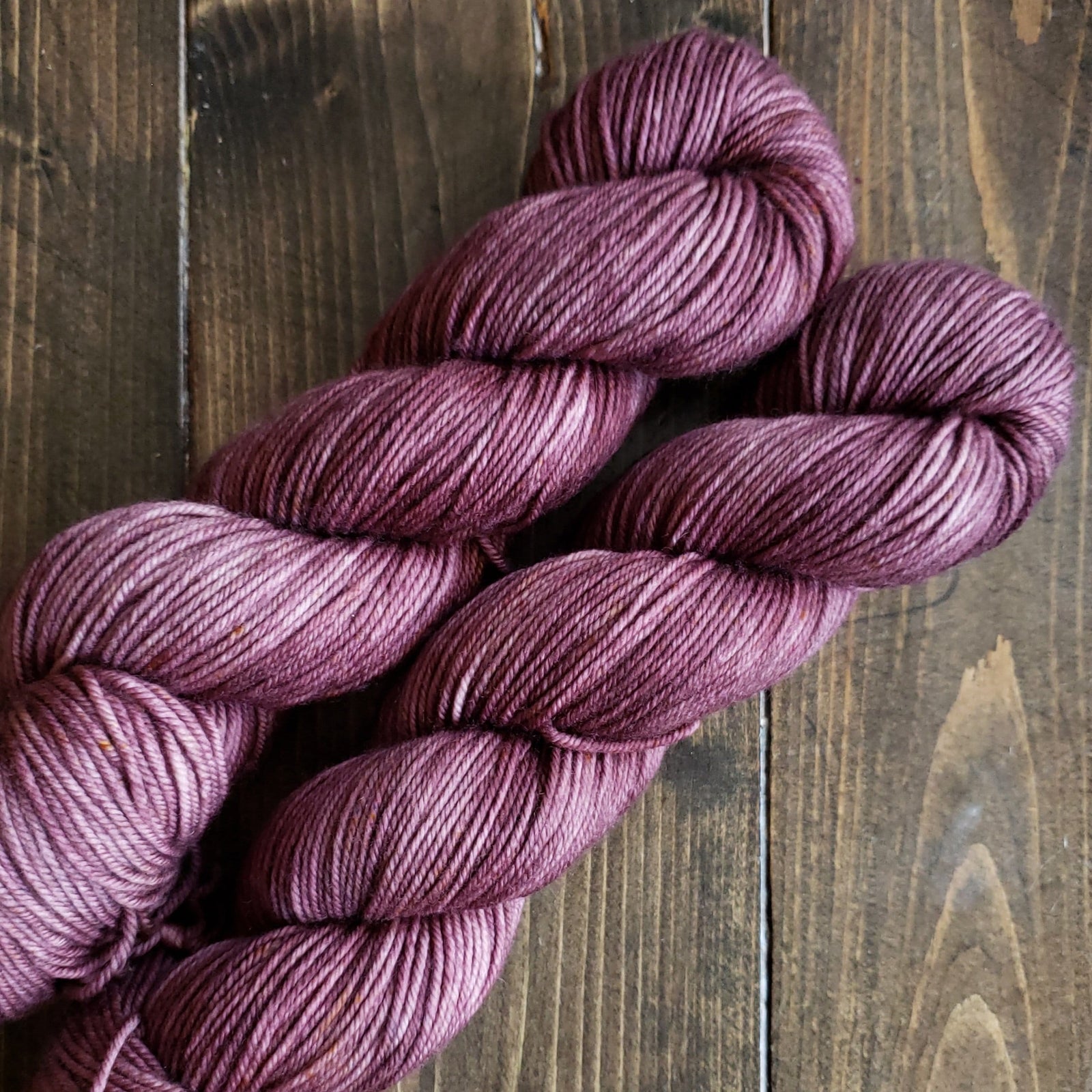 Lavender Lune 75/25 SW Fingering
