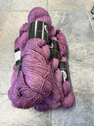 Lavender Lune Yak Linen DK