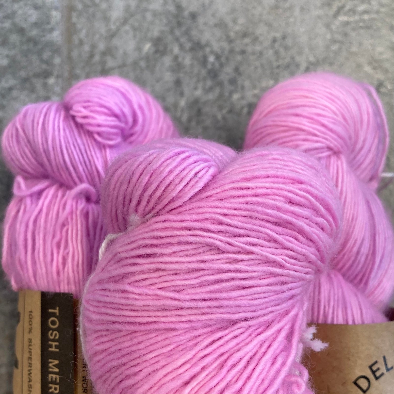 Madelinetosh Tosh Merino Light