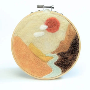 Wool Painting Kit