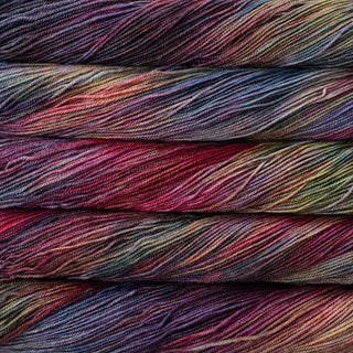 Malabrigo Brisa | Hand-Dyed Merino, Cupro & Silk Sport/DK Yarn