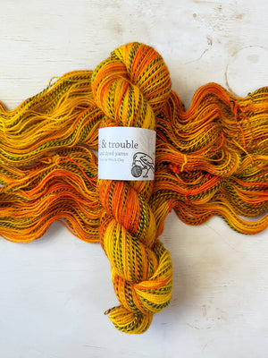 Inkblot Sock