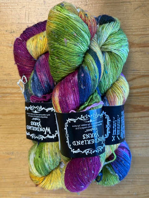 Wonderland Confetti Tweed