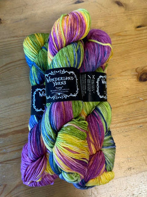 Wonderland Yarns Lory DK