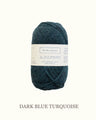 Dark Blue Turquoise