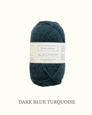 Le Petite Lambswool