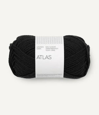 Sandnes Garn Atlas | Norwegian Wool Merino Yarn